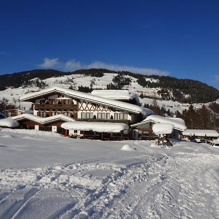 Alpenhotel Landhaus Kuechl كيرشبرغ ان تيرول المظهر الخارجي الصورة