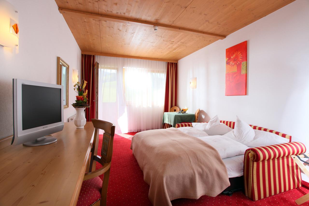 Alpenhotel Landhaus Kuechl كيرشبرغ ان تيرول المظهر الخارجي الصورة