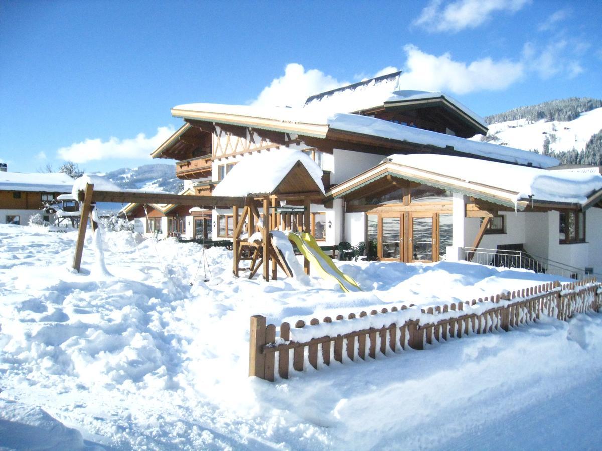 Alpenhotel Landhaus Kuechl كيرشبرغ ان تيرول المظهر الخارجي الصورة