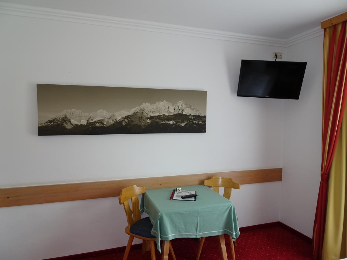 Alpenhotel Landhaus Kuechl كيرشبرغ ان تيرول المظهر الخارجي الصورة