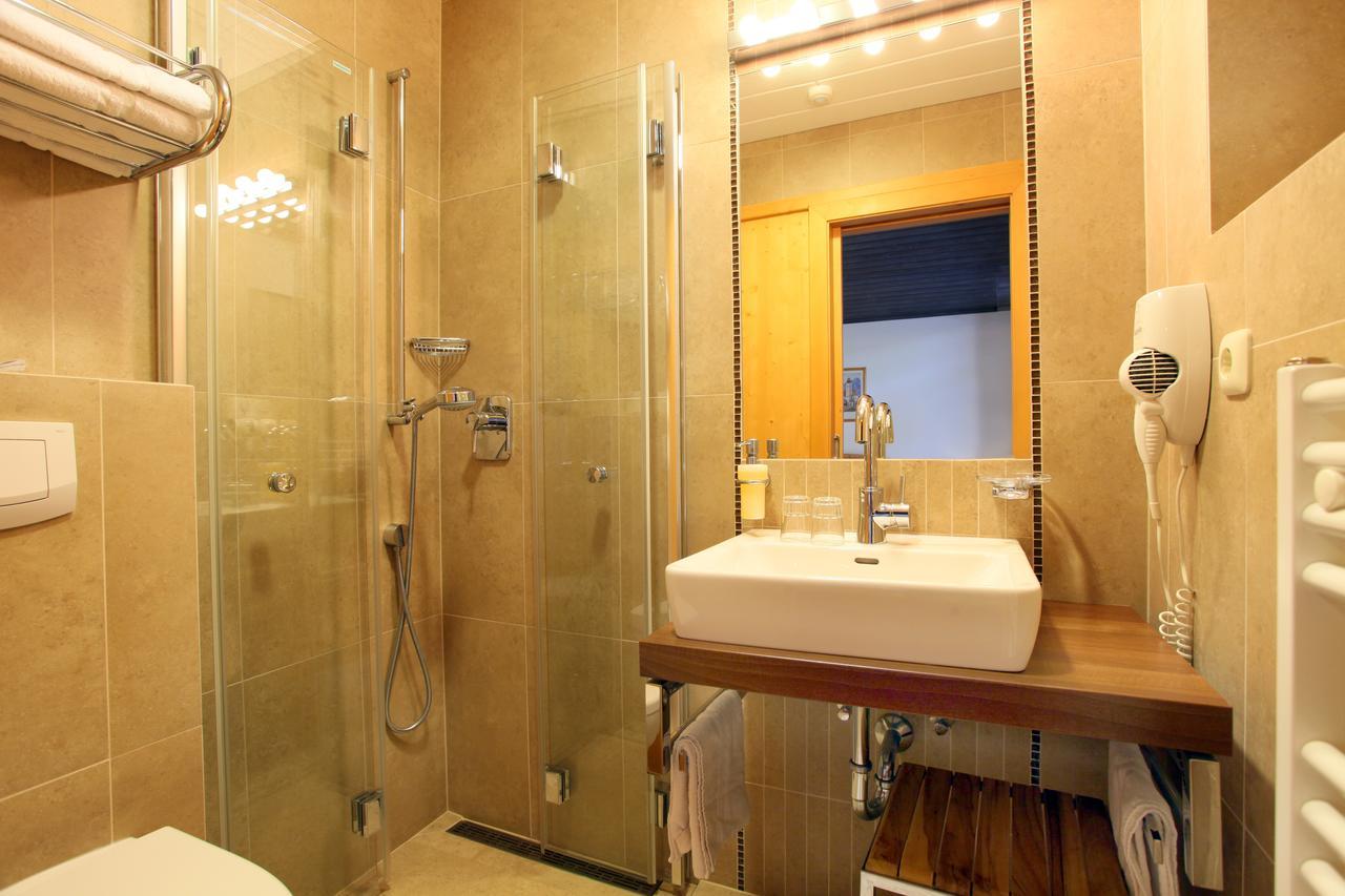 Alpenhotel Landhaus Kuechl كيرشبرغ ان تيرول المظهر الخارجي الصورة