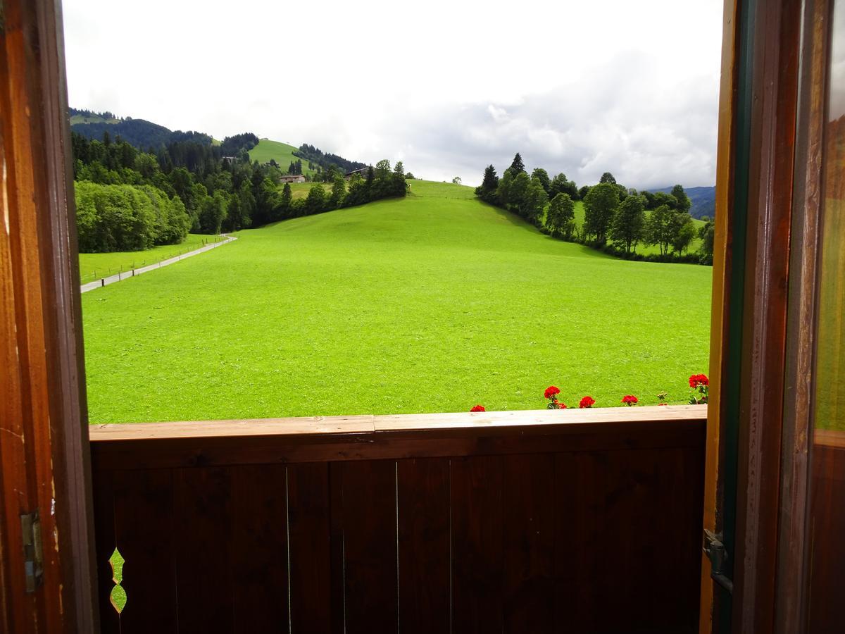 Alpenhotel Landhaus Kuechl كيرشبرغ ان تيرول المظهر الخارجي الصورة