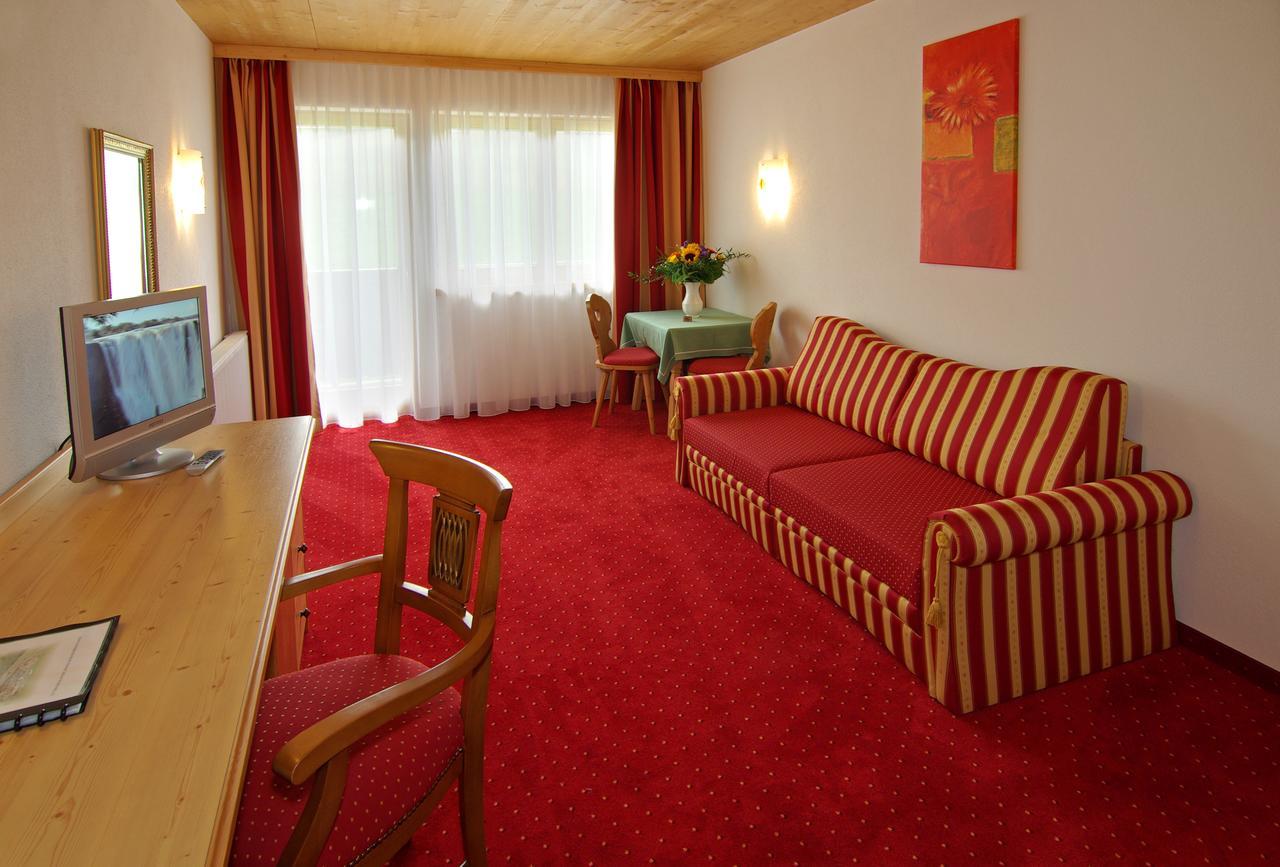 Alpenhotel Landhaus Kuechl كيرشبرغ ان تيرول المظهر الخارجي الصورة