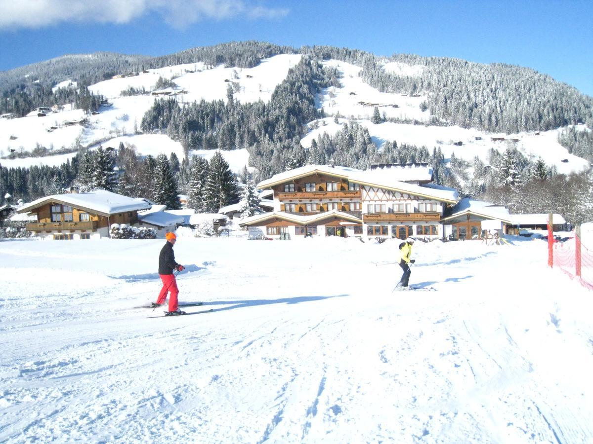 Alpenhotel Landhaus Kuechl كيرشبرغ ان تيرول المظهر الخارجي الصورة