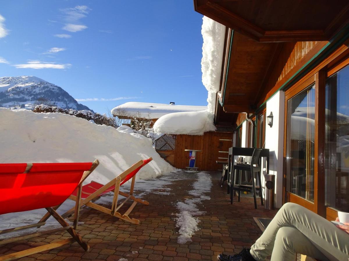 Alpenhotel Landhaus Kuechl كيرشبرغ ان تيرول المظهر الخارجي الصورة