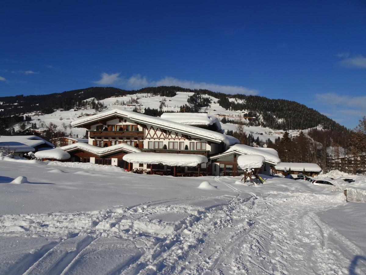 Alpenhotel Landhaus Kuechl كيرشبرغ ان تيرول المظهر الخارجي الصورة